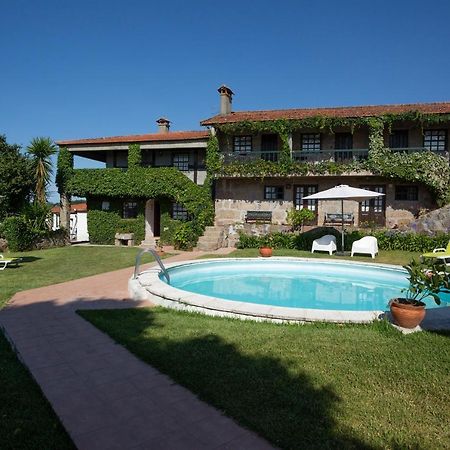Quinta Da Graca- Complexo Turistico Villa Resende Buitenkant foto