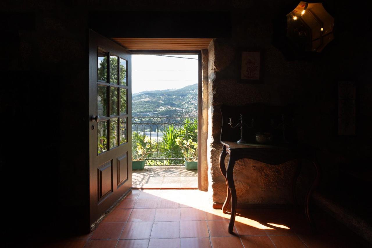 Quinta Da Graca- Complexo Turistico Villa Resende Buitenkant foto