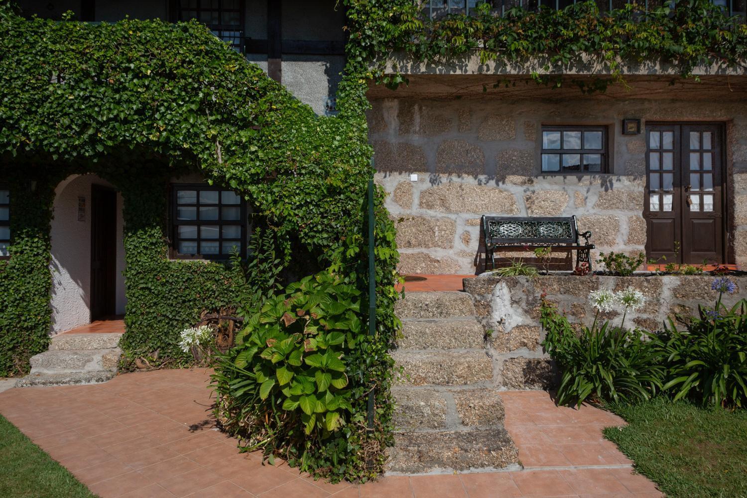 Quinta Da Graca- Complexo Turistico Villa Resende Buitenkant foto