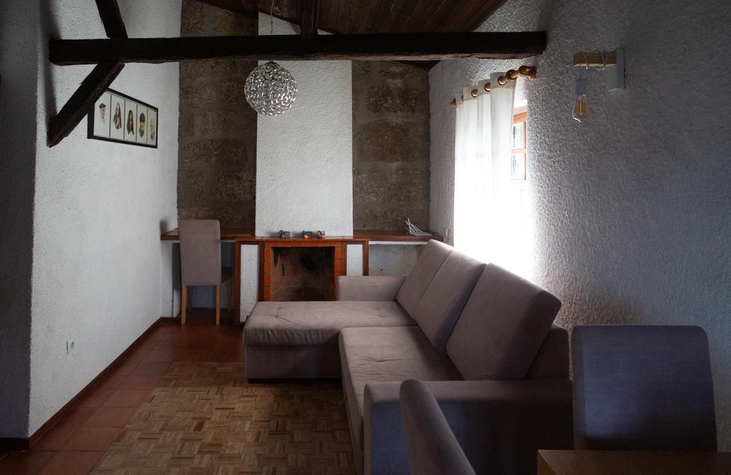 Quinta Da Graca- Complexo Turistico Villa Resende Kamer foto